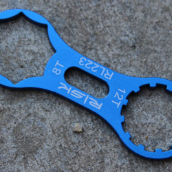 Cheie furca Suntour, RST si alte modele - 2 in 1 - Img 4