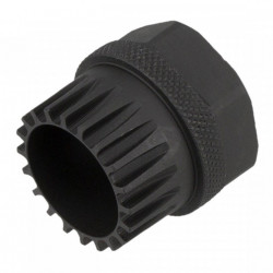 Cheie monobloc standard ax patrat, octalink 3min19sec negru