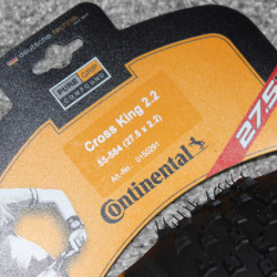 Continental Cross King ShieldWall Tubeless 27.5x2.2 - Img 5