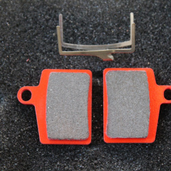 Cube Hayes Dyno, Stroker Ryde, Radar - metalice