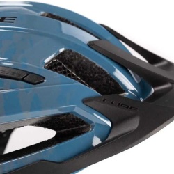 Cube Steep albastru lucios - MTB marime S (49-55 cm) - Img 2