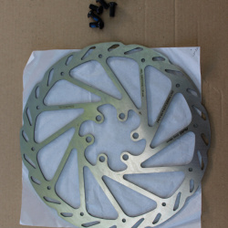 Disc frana AVID G2 Cleansweep - 180mm - Img 2