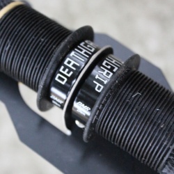 DMR Brendog Death Grip Lock-On mansoane - L(Soft) - Img 4