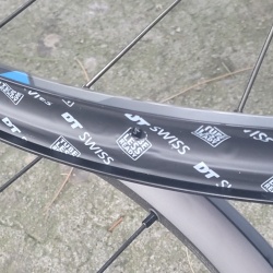 DT Swiss H 1900 Spline Mullet 30mm CL Boost Shimano - set roti MTB