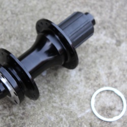 Fastace Haibike DA210 Boost butuc spate 12x148mm - 32 gauri - Img 5