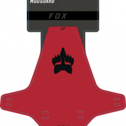 Fox Head Mudguard - Rosu