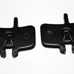 Hayes HFX-9/HFX-Mag/MX-1 - resin placute disc - Img 2