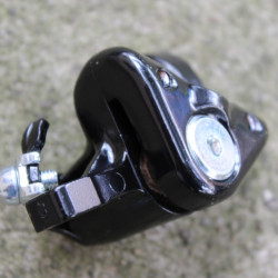 Hayes MX4 etrier mechanic frana disc pe cablu + placute resin - Img 4
