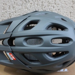 IXS Trail Evo Graphite casca S/M(54-58cm) - Img 10