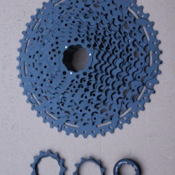 KMC REACT 11-viteza pinion caseta HG 11-50T - Img 4