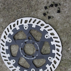 Magura MDR-P Disc Rotor 180mm - 2mm grosime - Img 2