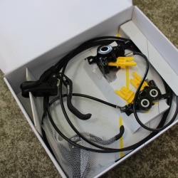 Magura MT Trail Sport HC 1 Carbotecture - set frane disc - Img 3