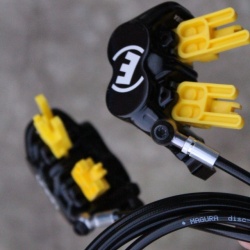 Magura MT5 Set frane fata+spate - Img 7