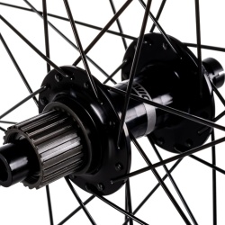 Mavic E-Crossride 27.5" Boost CL MicroSpline roata spate - Img 2