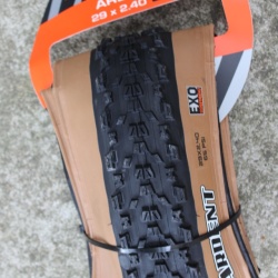 Maxxis Ardent 60TPI foldabil EXO/TR Dark Tanwall 29x2.40