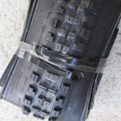 Maxxis Minion DHR II 27.5x2.50" WT TR-DD 3C MaxxTerra 120 anvelopa pliabil - Img 4