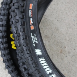 Maxxis Minion DHR II pliabil - 3C MaxxGrip | DD - TR | WT - 27.5x2.40" - Img 4