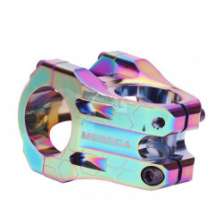 Meroca SuperLight pipa CNC 31.8' - 35mm oil slick