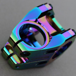 Meroca SuperLight pipa CNC 31.8' - 35mm oil slick - Img 6
