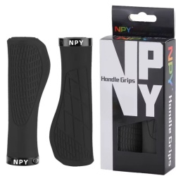NPY Ergo Lock-On Grips - manson lock-on
