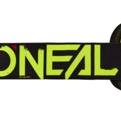 O'Neal B-10 Attack Goggle - Radium blue lens - ochelari MTB - Img 3