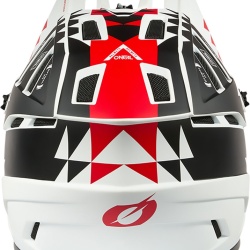 O'Neal Backflip Solid Knox - Fullface casca - M (57-58cm) - Img 5