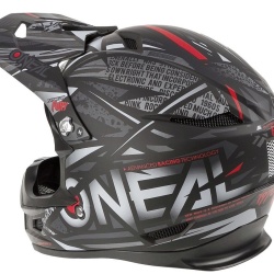 O'Neal Fury RL Synthy casca - L (59-60cm) - Img 5
