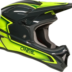 O'Neal Sonus Slick - Fullface casca - M (57-58 cm) - Img 2