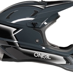 O'Neal Sonus Slick Mono - Fullface casca - M (57-58 cm) - Img 5