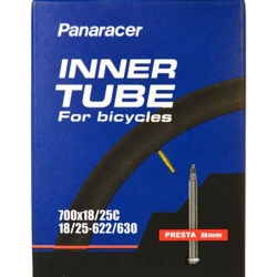 Panaracer Standard camera sosea - 700x18/25C - SV 80mm lung
