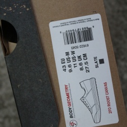 Pantofi MTB Specialized 2FO Roost Canvas - marime EU 43 - Img 5