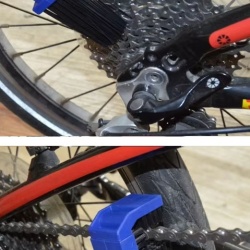 Perie Curatat Lant si Pinioane M-Wave ”Chain cog brush” - Img 6