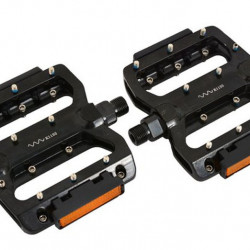 Radon platform pedal