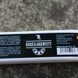 Radon vaselina pentru rulmenti - 50g - Img 5
