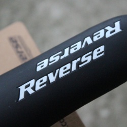 Reverse Components Fort Will Style Black - sine CroMo