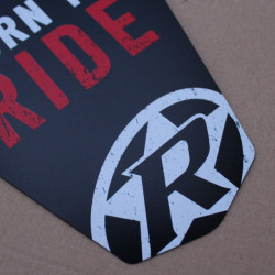 Reverse Components Mudguard - Born to Ride - Img 3