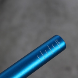 RFR ghidon Downhill Riserbar 780mm rise 60 - albastru - Img 2