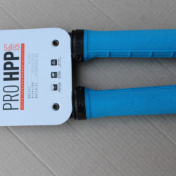 RFR Pro HPA Lock-on grips by Cube - albastru - Img 2
