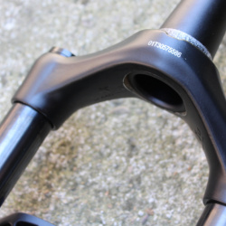 RockShox Judy Silver TK 29" Solo Air 120 Tapered Boost furca telescopica - Img 4