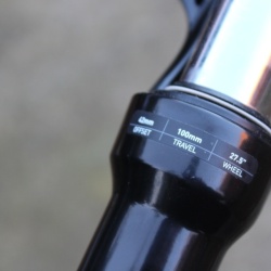 RockShox Judy TK 27.5" Coil 100 QR - furca telescopica - Img 5
