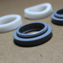RockShox Simering + foam ring set 32mm - Img 2