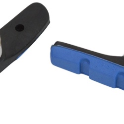 Sabot V-brake - Quaxar High Power albastru