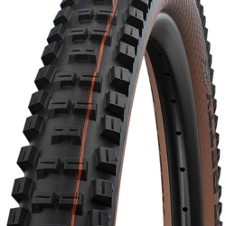 Schwalbe Big Betty Evo Super Gravity 27.5x2.40" Addix Soft E-50 - pliabil