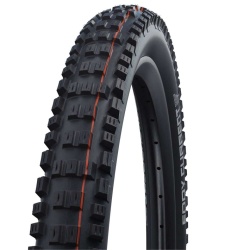 Schwalbe Eddy Current Front Evo Super Trail 29x2.40 Addix Soft TLE E-50 - pliabil