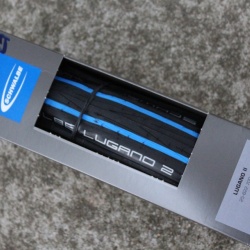 Schwalbe Lugano ll Active K-Guard Lite-Skin Silica-compound 25x622 - albastru - Img 2