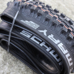 Schwalbe Magic Mary Evo 29x2.40 Addix Super Gravity DH TL-Easy Soft
