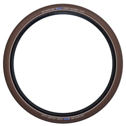 Schwalbe Road Cruiser Active - 26x1.75 - Brown-Reflex sarma - Img 2