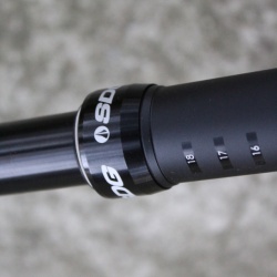 SDG Tellis V1 31.6 x 200 mm / 550mm Dropper Post internal - Img 6