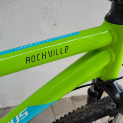Serious Cycles RockVille 27.5 - Medium - Verde - Img 3