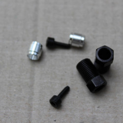 Set Oliva si Insertie + surub Avid/Sram
